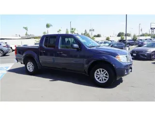2018 Nissan Frontier