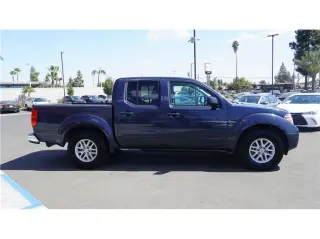 2018 Nissan Frontier