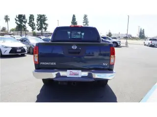 2018 Nissan Frontier