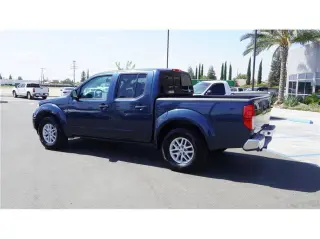 2018 Nissan Frontier