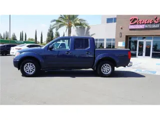 2018 Nissan Frontier