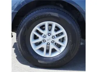 2018 Nissan Frontier