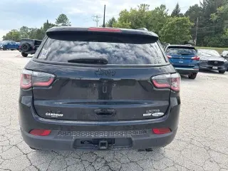 2019 Jeep Compass