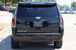 2020 Cadillac Escalade