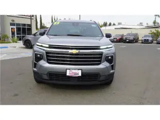 2025 Chevrolet Traverse