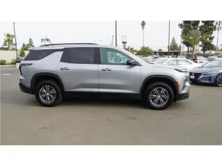 2025 Chevrolet Traverse