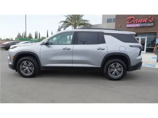 2025 Chevrolet Traverse