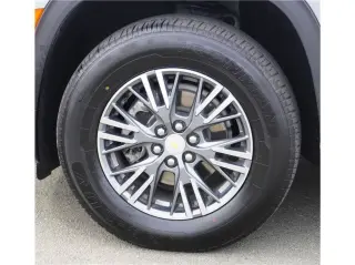 2025 Chevrolet Traverse