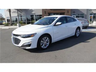 2025 Chevrolet Malibu