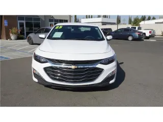 2025 Chevrolet Malibu