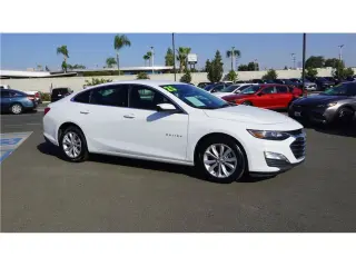 2025 Chevrolet Malibu