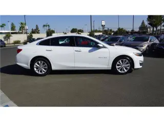 2025 Chevrolet Malibu