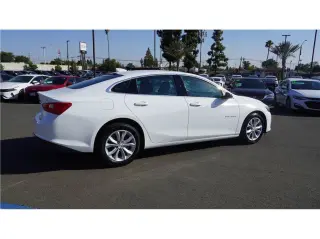 2025 Chevrolet Malibu
