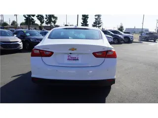 2025 Chevrolet Malibu
