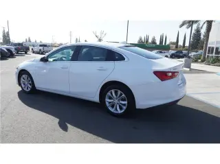 2025 Chevrolet Malibu