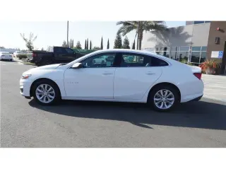 2025 Chevrolet Malibu