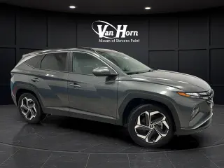 2024 Hyundai Tucson Hybrid