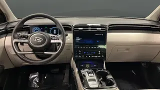 2024 Hyundai Tucson Hybrid
