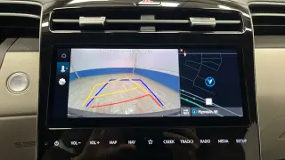 2024 Hyundai Tucson Hybrid