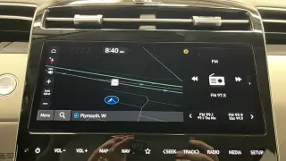 2024 Hyundai Tucson Hybrid
