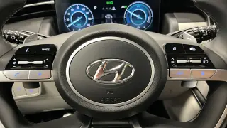 2024 Hyundai Tucson Hybrid