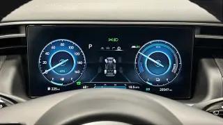 2024 Hyundai Tucson Hybrid