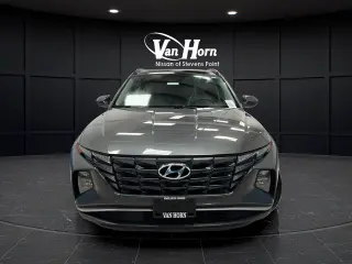 2024 Hyundai Tucson Hybrid