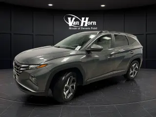 2024 Hyundai Tucson Hybrid