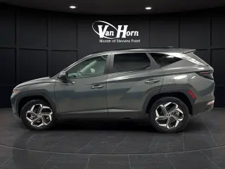2024 Hyundai Tucson Hybrid