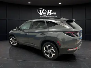 2024 Hyundai Tucson Hybrid