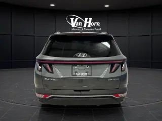 2024 Hyundai Tucson Hybrid