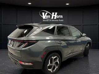2024 Hyundai Tucson Hybrid
