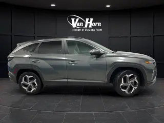 2024 Hyundai Tucson Hybrid