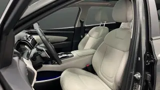 2024 Hyundai Tucson Hybrid
