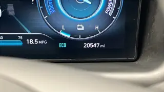 2024 Hyundai Tucson Hybrid
