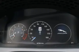 2019 Jaguar XJ