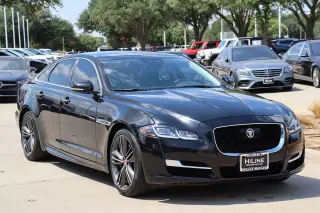 2019 Jaguar XJ