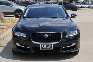 2019 Jaguar XJ