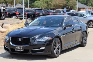 2019 Jaguar XJ