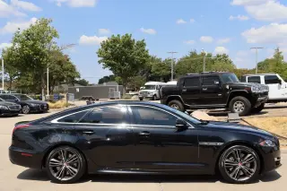 2019 Jaguar XJ