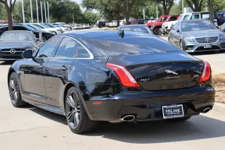 2019 Jaguar XJ