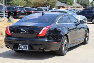 2019 Jaguar XJ