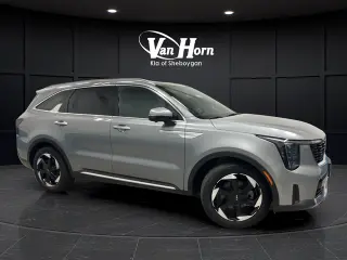 2025 Kia Sorento Hybrid