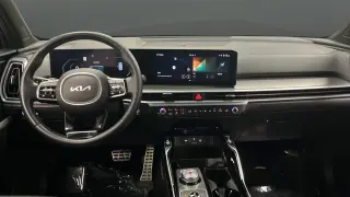2025 Kia Sorento Hybrid