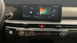 2025 Kia Sorento Hybrid