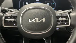 2025 Kia Sorento Hybrid