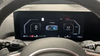 2025 Kia Sorento Hybrid