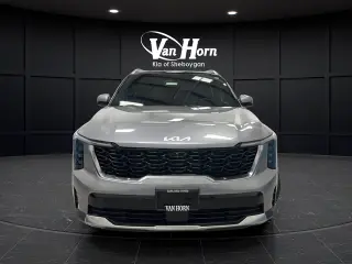 2025 Kia Sorento Hybrid