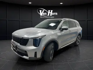 2025 Kia Sorento Hybrid