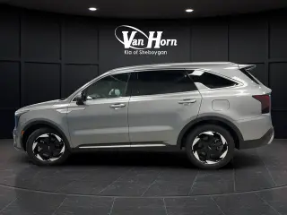 2025 Kia Sorento Hybrid